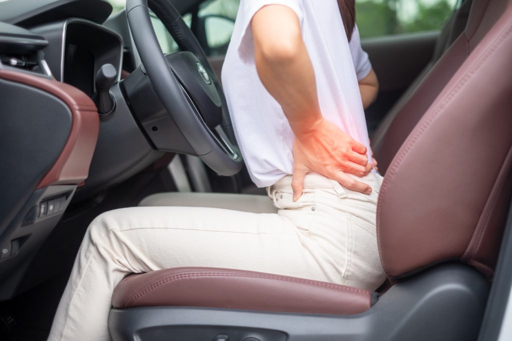 Road Trip Back Pain? Get Relief with Portland Physical Therapy